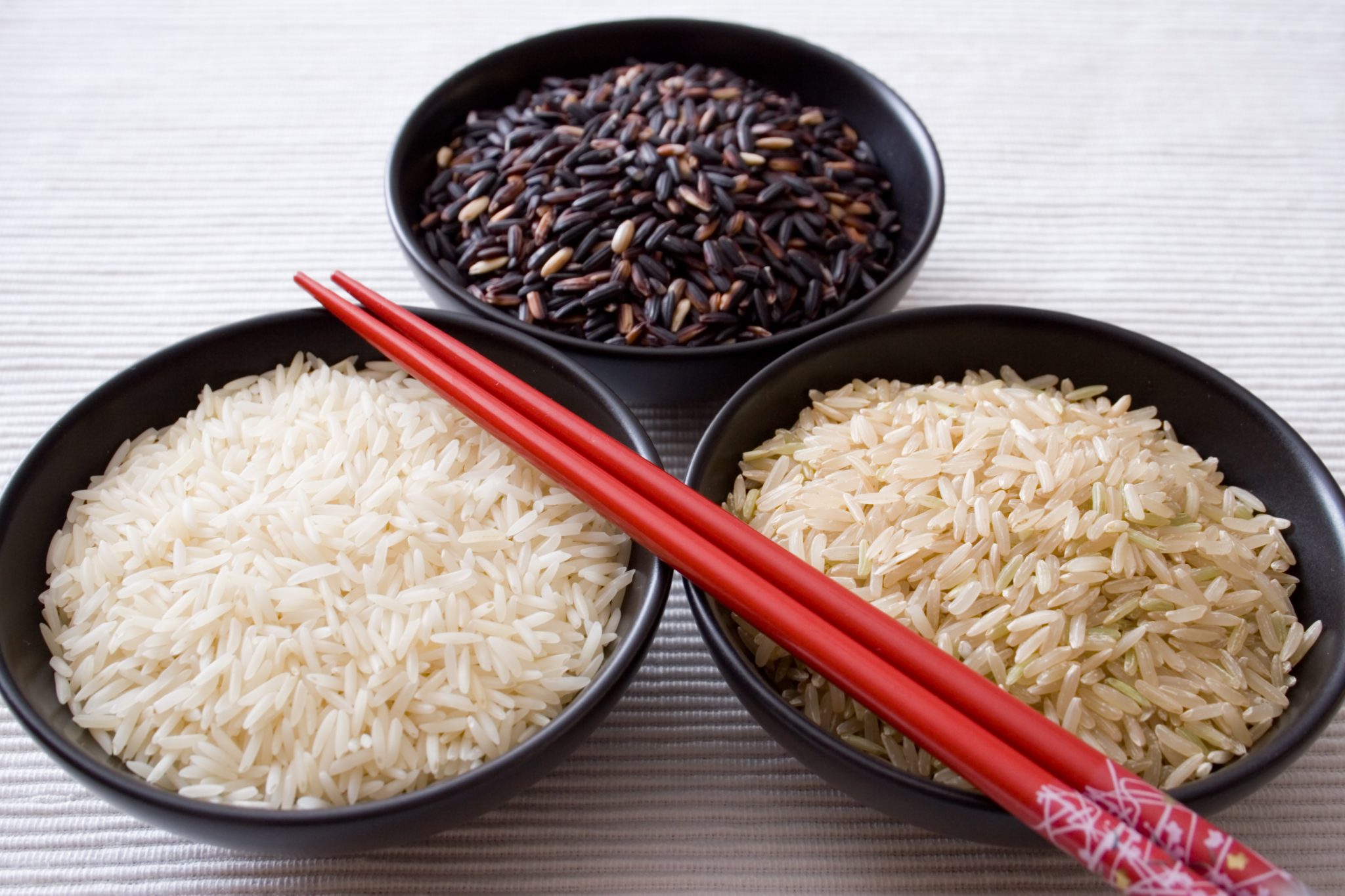 Рис Asiatic