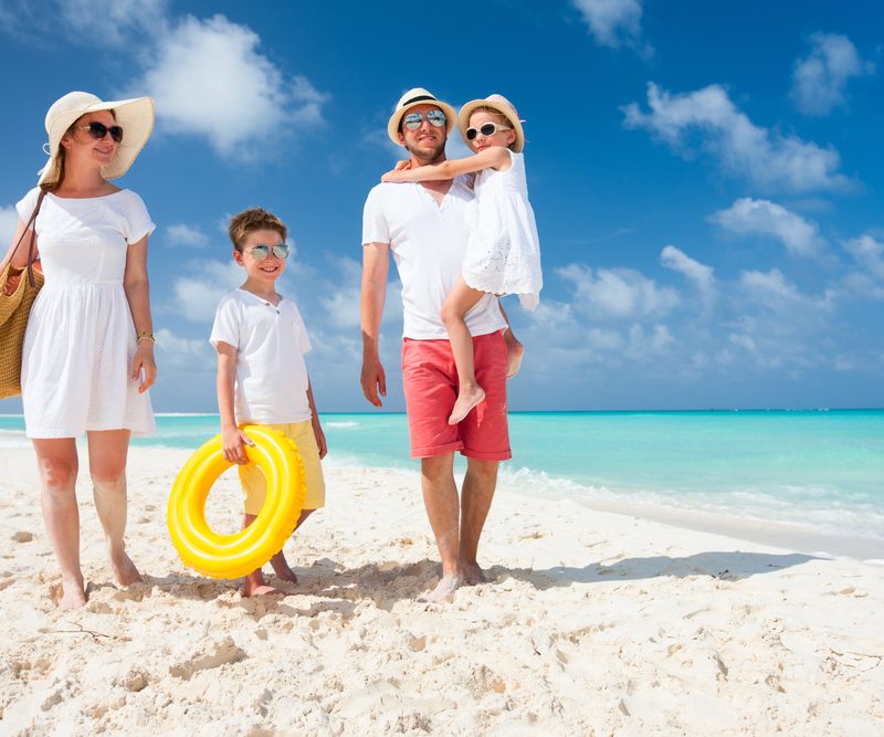 Top 5 Luxury Destinations For Families The Lifestyle Library